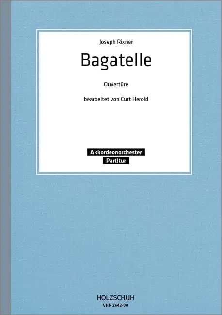 Bagatelle